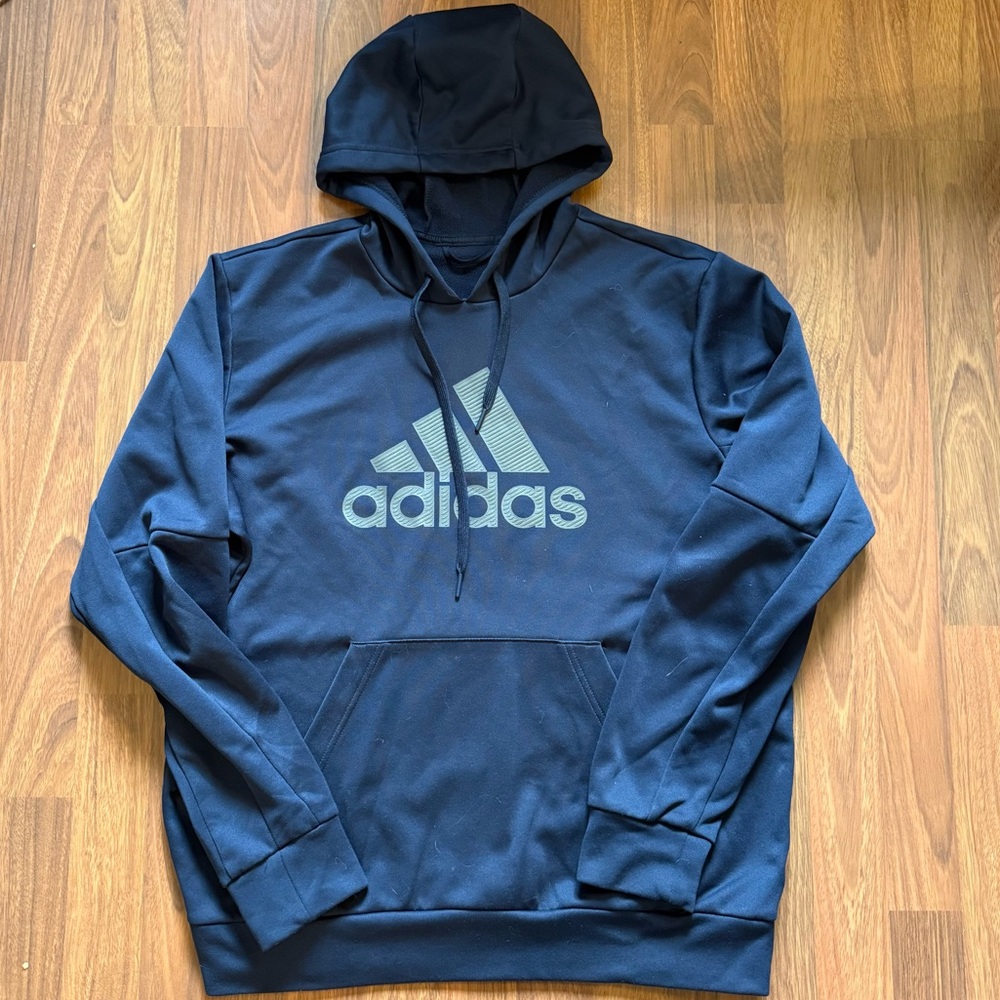 Women's Adidas Hoodie Size L